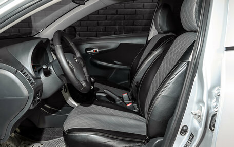 Toyota Corolla, 2008 год, 750 000 рублей, 11 фотография