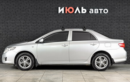 Toyota Corolla, 2008 год, 750 000 рублей, 9 фотография