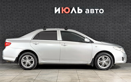 Toyota Corolla, 2008 год, 750 000 рублей, 10 фотография