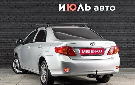 Toyota Corolla, 2008 год, 750 000 рублей, 8 фотография