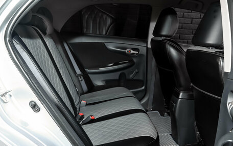 Toyota Corolla, 2008 год, 750 000 рублей, 18 фотография