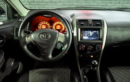 Toyota Corolla, 2008 год, 750 000 рублей, 16 фотография