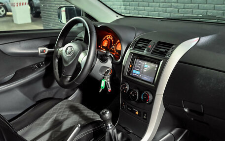 Toyota Corolla, 2008 год, 750 000 рублей, 17 фотография