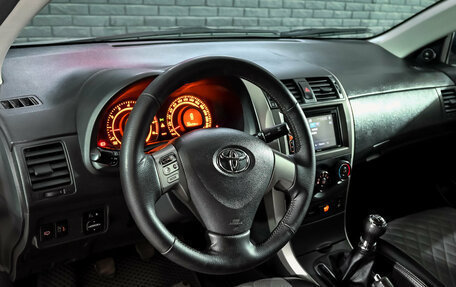 Toyota Corolla, 2008 год, 750 000 рублей, 13 фотография