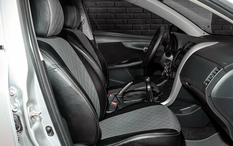 Toyota Corolla, 2008 год, 750 000 рублей, 12 фотография