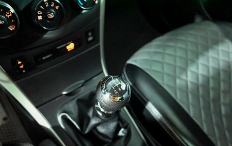 Toyota Corolla, 2008 год, 750 000 рублей, 15 фотография