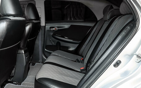 Toyota Corolla, 2008 год, 750 000 рублей, 19 фотография