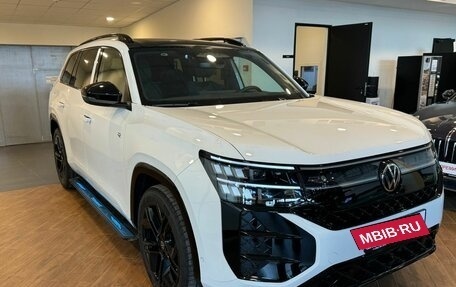 Volkswagen Teramont, 2026 год, 6 550 000 рублей, 3 фотография