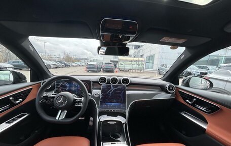 Mercedes-Benz GLC Coupe, 2025 год, 8 200 000 рублей, 2 фотография