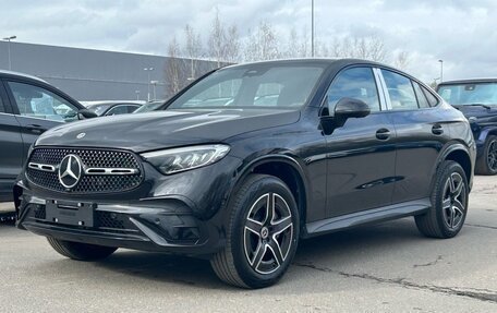 Mercedes-Benz GLC Coupe, 2025 год, 8 200 000 рублей, 4 фотография