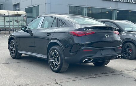 Mercedes-Benz GLC Coupe, 2025 год, 8 200 000 рублей, 5 фотография