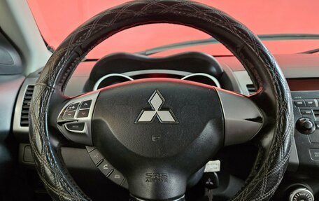 Mitsubishi Outlander III рестайлинг 3, 2008 год, 549 000 рублей, 10 фотография