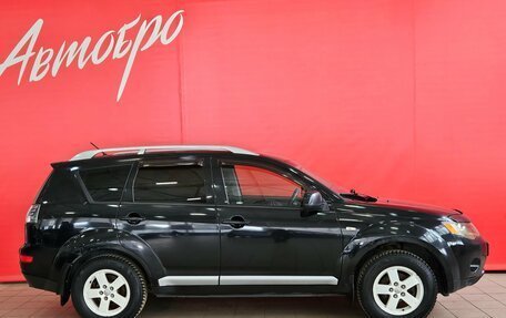 Mitsubishi Outlander III рестайлинг 3, 2008 год, 549 000 рублей, 6 фотография
