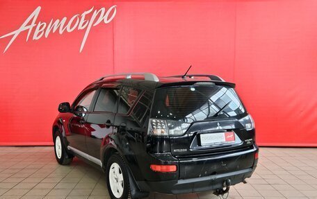 Mitsubishi Outlander III рестайлинг 3, 2008 год, 549 000 рублей, 3 фотография