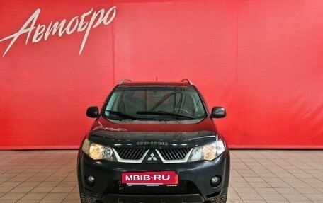Mitsubishi Outlander III рестайлинг 3, 2008 год, 549 000 рублей, 8 фотография