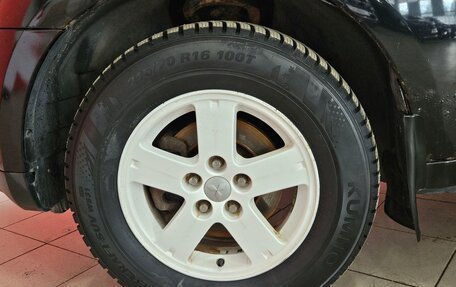 Mitsubishi Outlander III рестайлинг 3, 2008 год, 549 000 рублей, 17 фотография