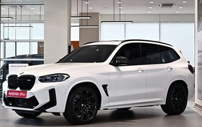 BMW X3 M, 2023 год, 10 350 000 рублей, 1 фотография