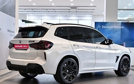 BMW X3 M, 2023 год, 10 350 000 рублей, 4 фотография