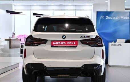 BMW X3 M, 2023 год, 10 350 000 рублей, 3 фотография