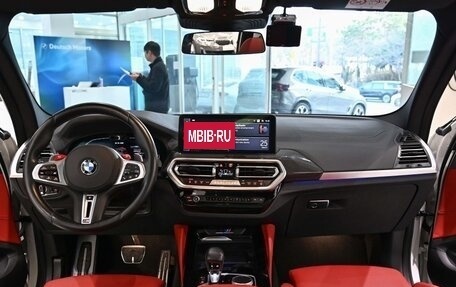 BMW X3 M, 2023 год, 10 350 000 рублей, 5 фотография