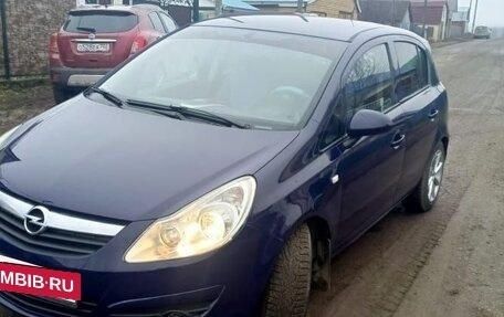 Opel Corsa D, 2008 год, 400 000 рублей, 2 фотография