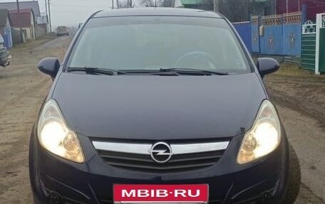 Opel Corsa D, 2008 год, 400 000 рублей, 3 фотография