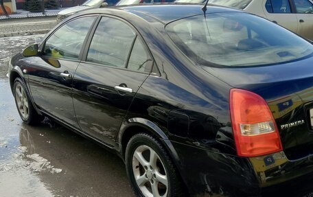 Nissan Primera III, 2007 год, 560 000 рублей, 3 фотография