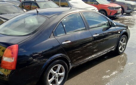 Nissan Primera III, 2007 год, 560 000 рублей, 2 фотография