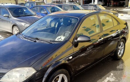 Nissan Primera III, 2007 год, 560 000 рублей, 4 фотография