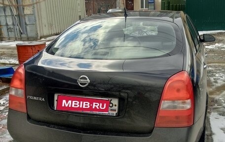 Nissan Primera III, 2007 год, 560 000 рублей, 1 фотография