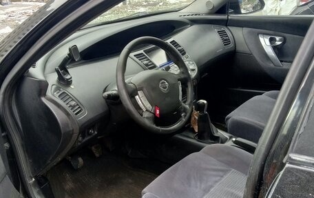 Nissan Primera III, 2007 год, 560 000 рублей, 7 фотография