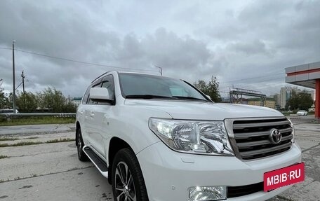 Toyota Land Cruiser 200, 2011 год, 3 500 000 рублей, 2 фотография