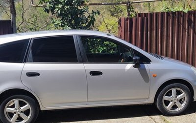 Honda Stream I рестайлинг, 2002 год, 580 000 рублей, 1 фотография