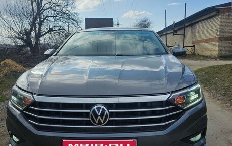 Volkswagen Jetta VII, 2020 год, 2 150 000 рублей, 1 фотография