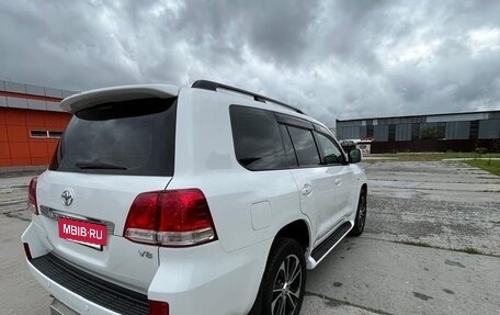 Toyota Land Cruiser 200, 2011 год, 3 500 000 рублей, 4 фотография