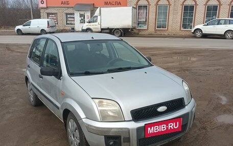 Ford Fusion I, 2005 год, 490 000 рублей, 1 фотография