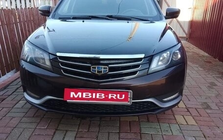 Geely Emgrand EC7, 2016 год, 650 000 рублей, 1 фотография