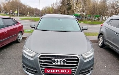 Audi Q3, 2014 год, 1 350 000 рублей, 1 фотография