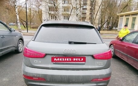 Audi Q3, 2014 год, 1 350 000 рублей, 2 фотография