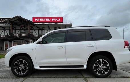 Toyota Land Cruiser 200, 2011 год, 3 500 000 рублей, 5 фотография