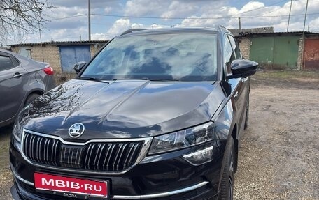 Skoda Karoq I, 2025 год, 3 150 000 рублей, 1 фотография