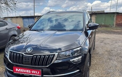 Skoda Karoq I, 2025 год, 3 150 000 рублей, 1 фотография