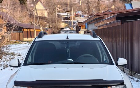 Renault Duster I рестайлинг, 2012 год, 3 000 000 рублей, 1 фотография