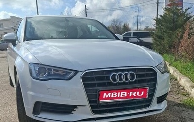 Audi A3, 2015 год, 1 850 000 рублей, 1 фотография
