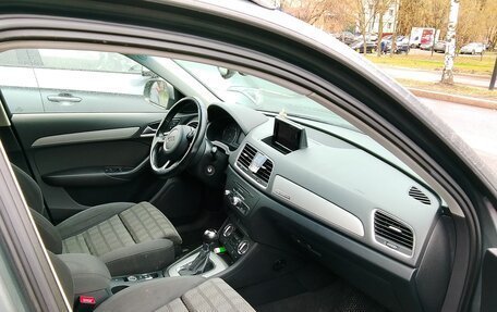 Audi Q3, 2014 год, 1 350 000 рублей, 5 фотография