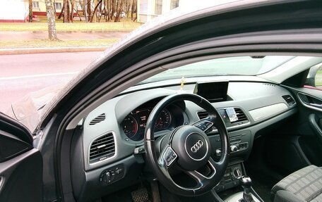 Audi Q3, 2014 год, 1 350 000 рублей, 4 фотография