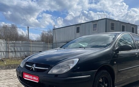 Citroen C5 I рестайлинг, 2003 год, 230 000 рублей, 1 фотография
