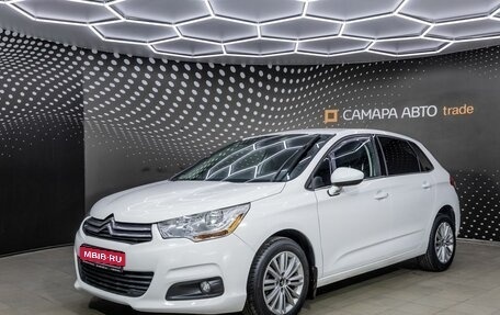 Citroen C4 II рестайлинг, 2011 год, 503 000 рублей, 1 фотография