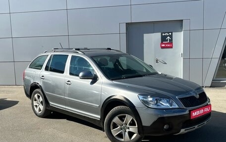 Skoda Octavia, 2012 год, 740 000 рублей, 1 фотография