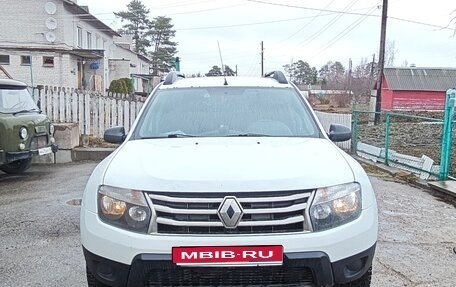 Renault Duster I рестайлинг, 2014 год, 690 000 рублей, 1 фотография